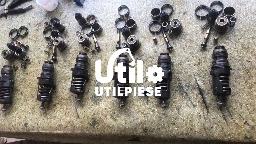 injectoare noi man tga tgx tgs scania volvo iveco - reconditionare