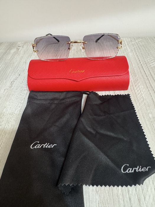 Ochelari Cartier