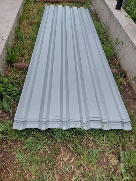 Tabla cutată H35 – 6.2m – grosime 0.5mm