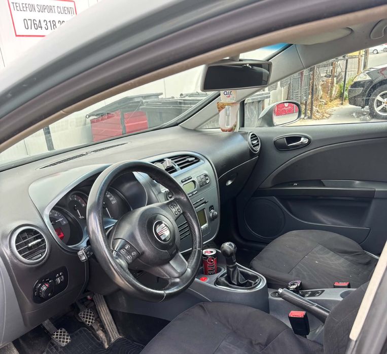 SEAT Leon 2006 — imagine 3