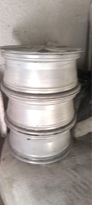 Джанти 16 за форд ЕТ 52,5 6,50Jx16H2