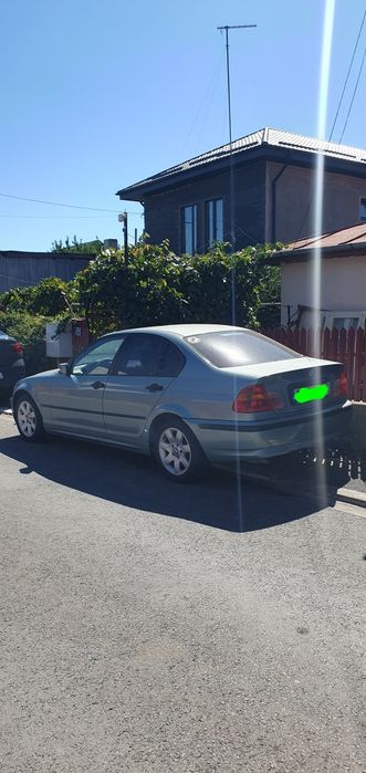 Bmw 320d e46 an 2002