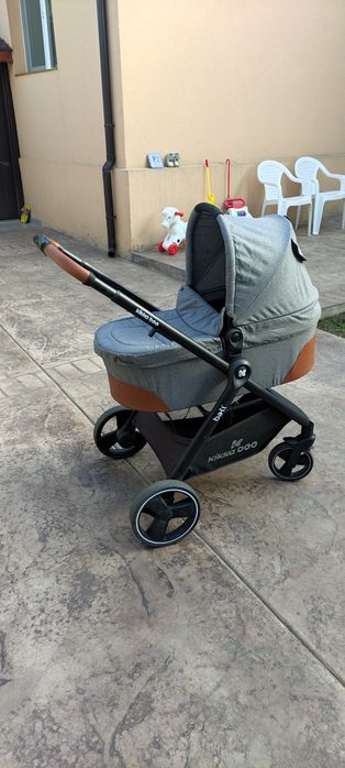 Бебешка количка KIKKA BOO 2 в 1 Bali Zen