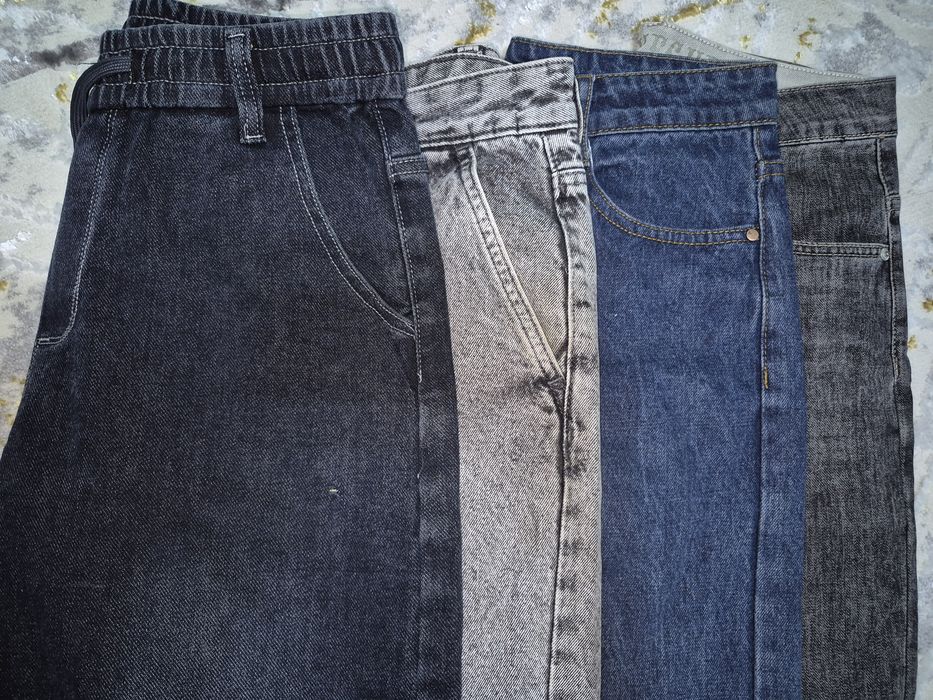 Продам почти новые джинсы