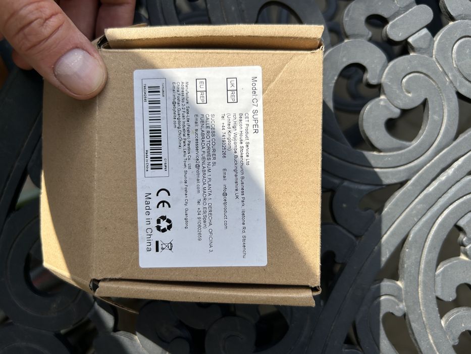 Far led eBike nou