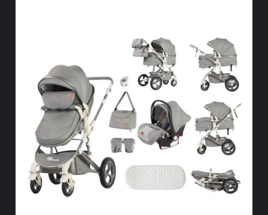 Продам коляску в отличном состоянии