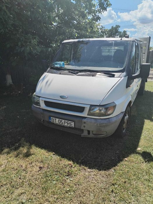 Vând Ford Transit an fabricație 2002
