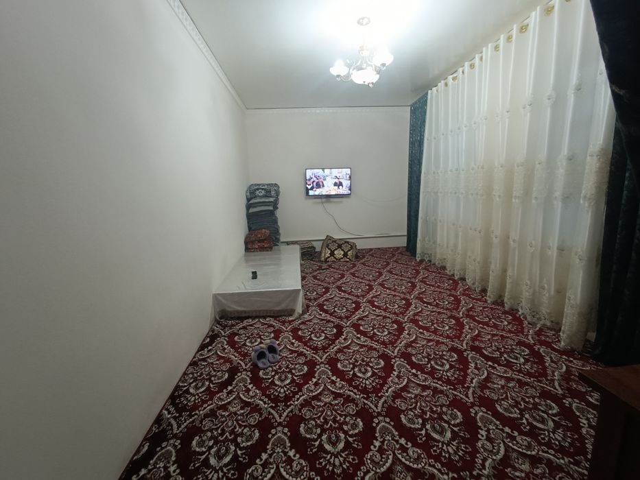 СРОЧНА Урганч шахар навруз шахарчасида420m2  (спутник)  ховли сотилади