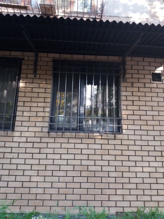 Изготовление металлических оконный решетка и перила