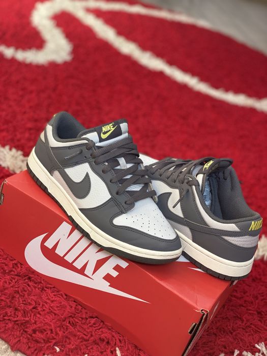 Nike dunk low smoke grey 40,5