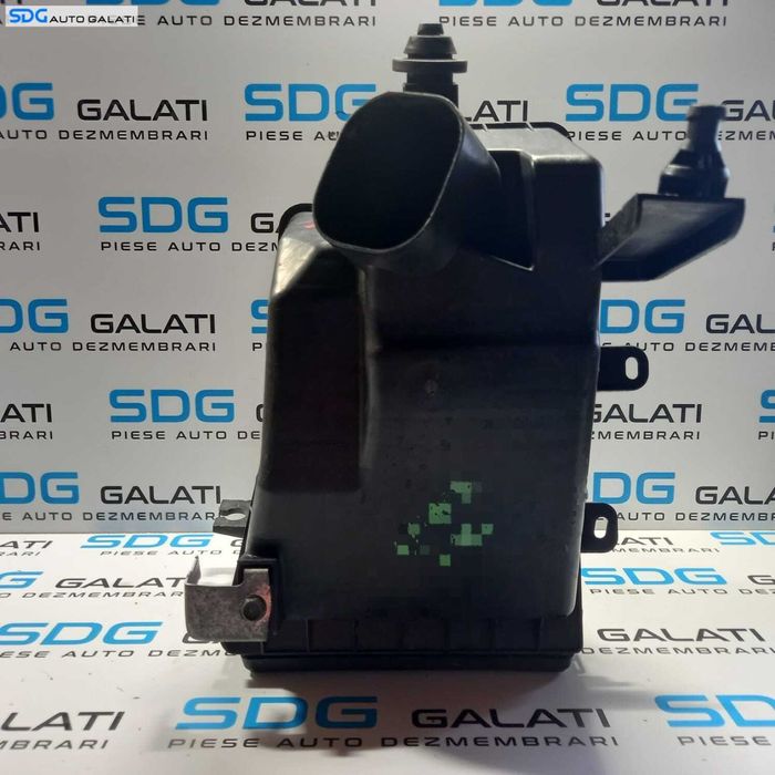 Carcasa Filtru Aer Nissan Qashqai J10 1.5 DCI 2007 – 2013 [0939]