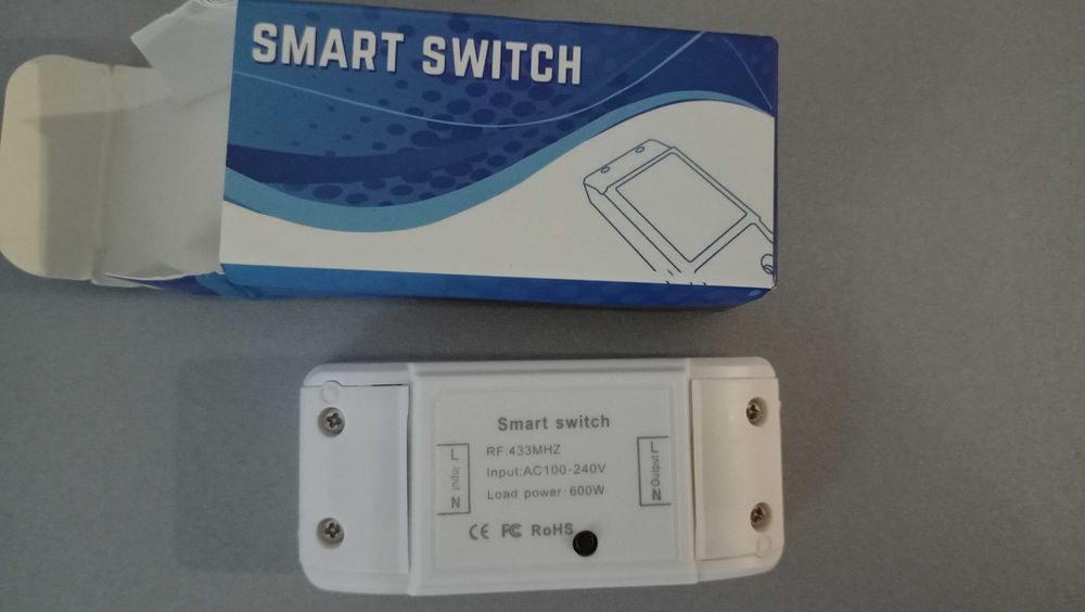 Smart Switch Смарт Ключ Смарт Реле