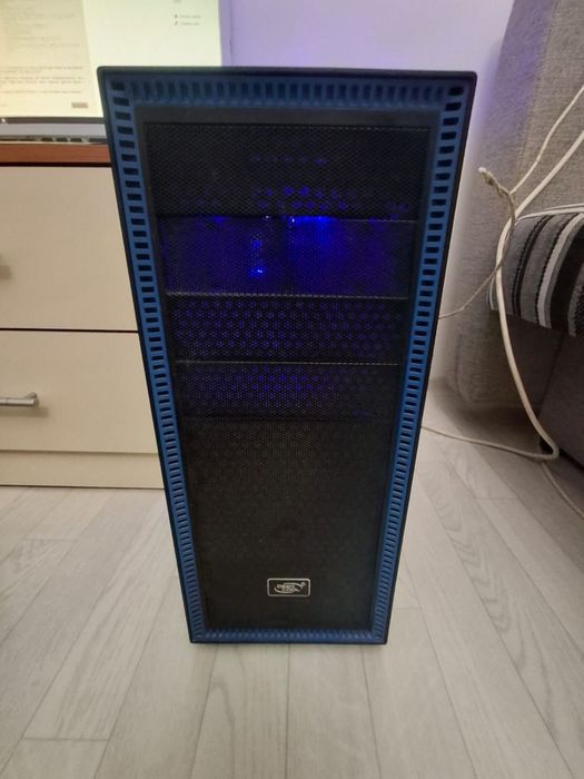 Игровой ПК Xeon / GTX 960 / SSD + HDD