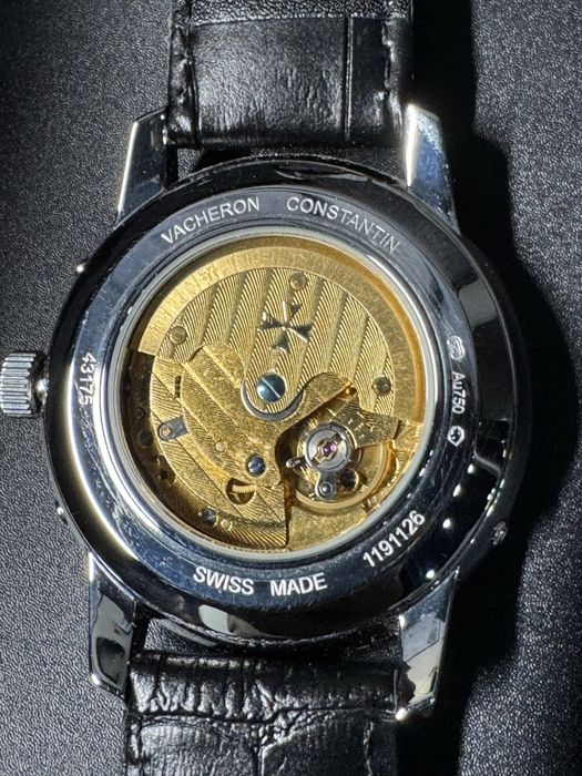 Мужские часы Vacheron Constantin Geneve
