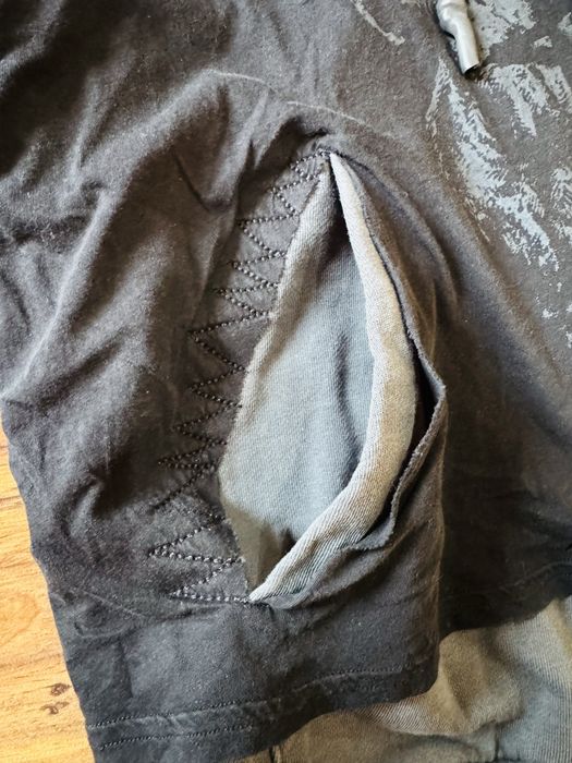 Горнище с качулка на LUDA GOAT