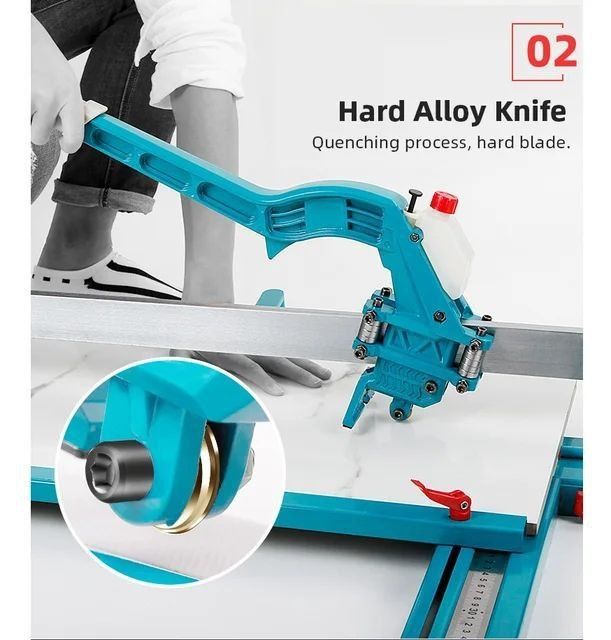 Кафелерез 1.20 Вода