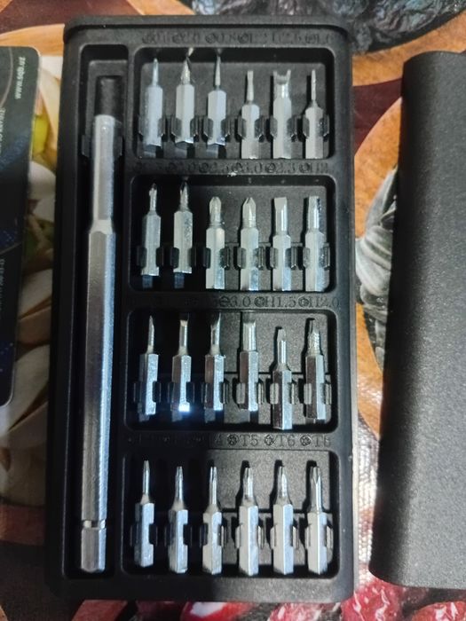 Набор артверток для мастеров телефона