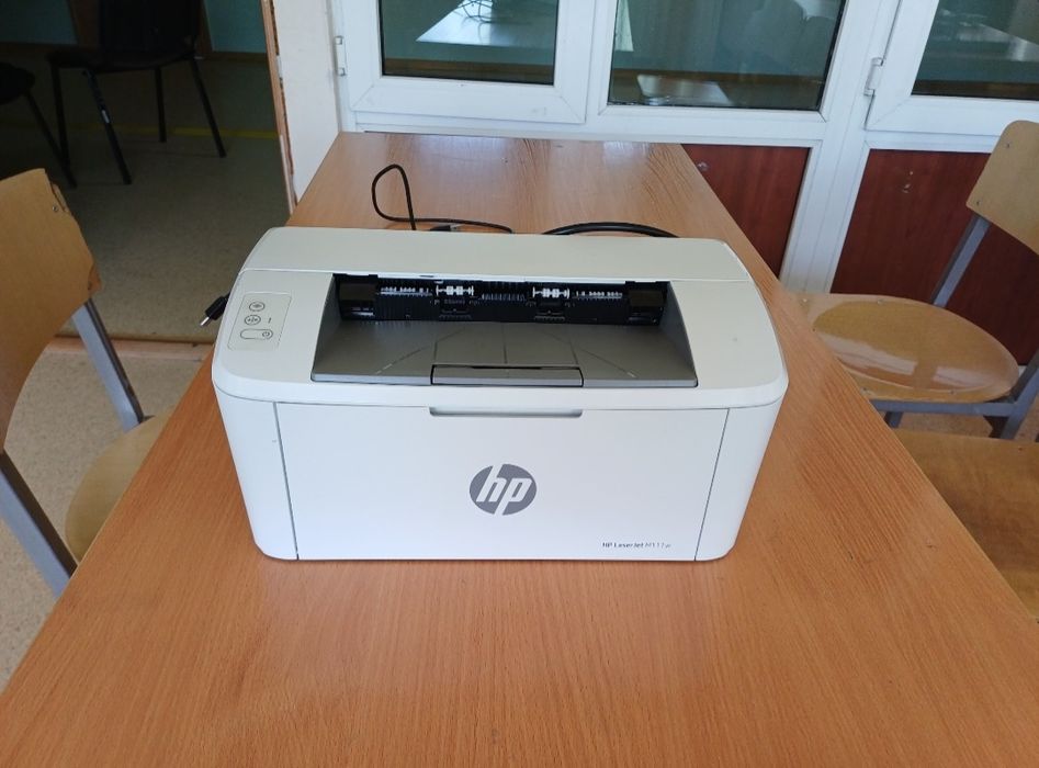 HP LaserJet принтер