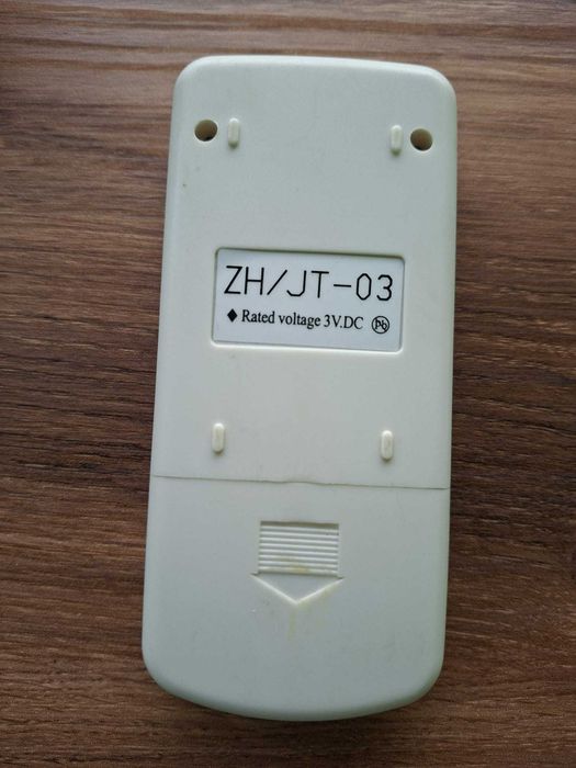 Telecomanda AC LDK seria ZH / JT-03