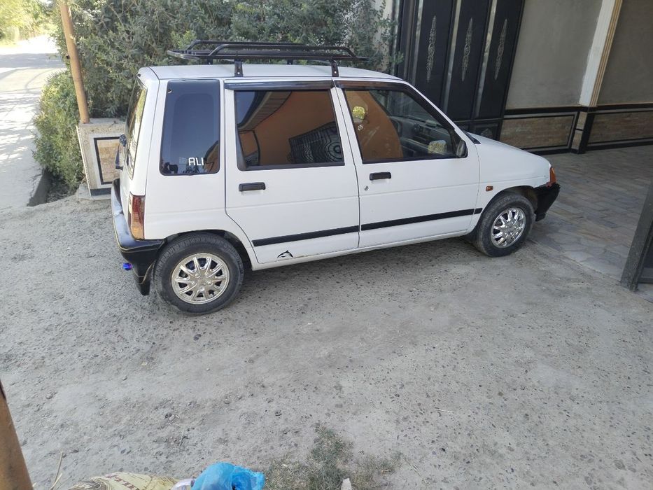 Tico .Тико 2003.