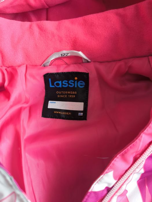 Куртка для девочки 122-128