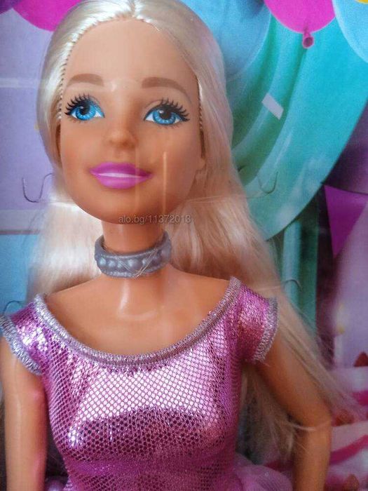 Кукла Барби нова от Mattel