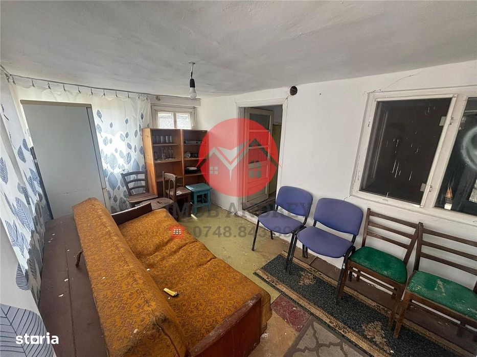 Casa batrâneasca de vânzare, zona Taberei, 372mp teren