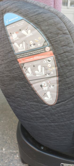 Scaun auto rotativ Baby C