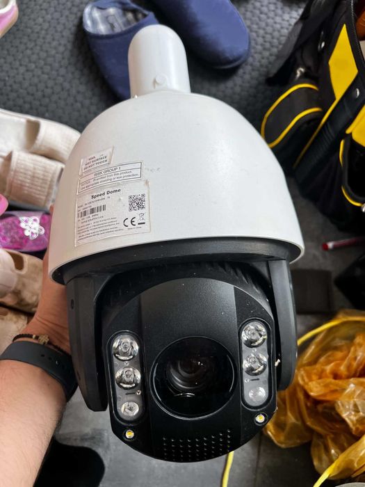 Speed Dome Hikvision DS-2DE7A232IW-AEB T5