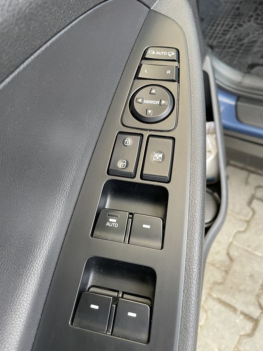 Hyundai Tucson 2016 - km 107150