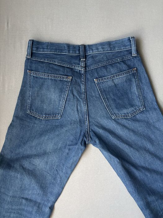 Zara нови дънки сини