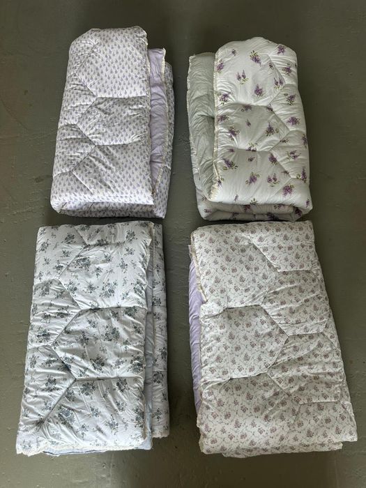 Все виды домашнего текстиля