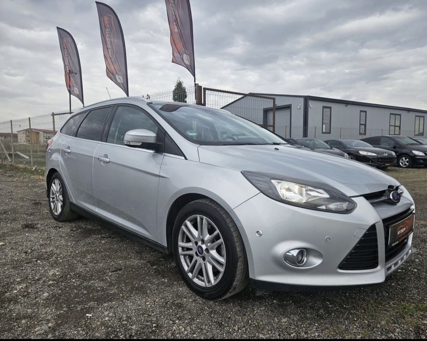 Ford focus 2.0 diesel
