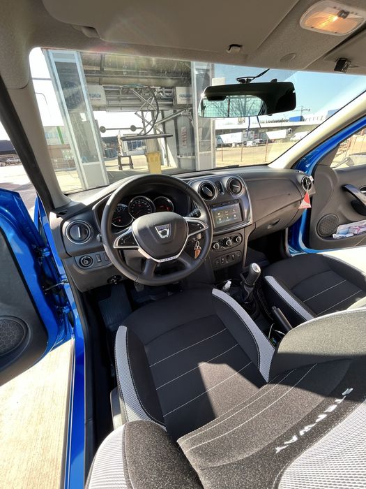 DACIA Sandero Stepway 2020 — imagine 5