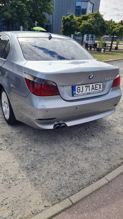 Bmw 525d e60 - navi mic , piele