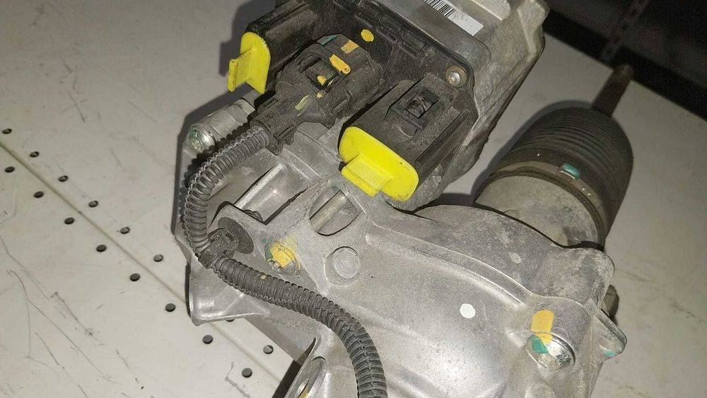 Кормилна рейка Форд Фокус 3, Куга 2, Турнео Конект/Ford Focus 2, Kuga2