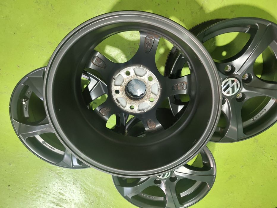 16 5x120 Vw Transporter T5 T6 5х120 т5