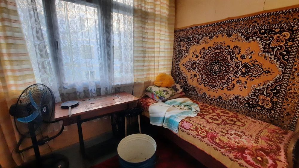 Сдаётся 1 компания квартира на Яшнабадском районе. Тузель 1