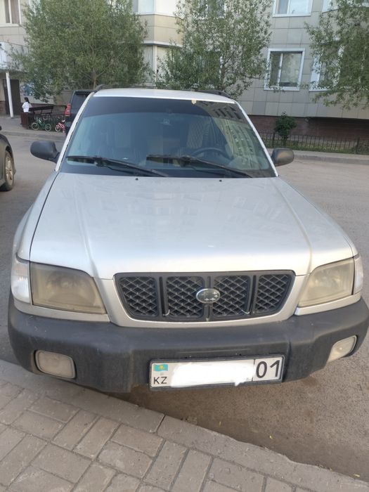 Продам автомашину кроссовер Субару форестор