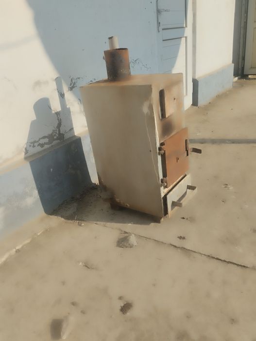 Кател паравой газовый