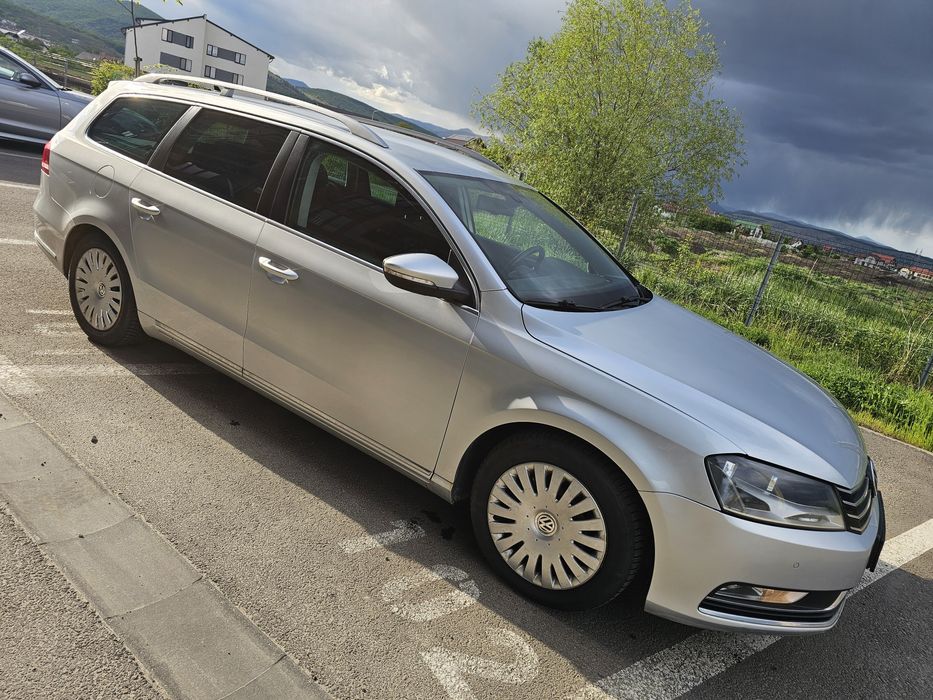 PRET FIX Passat 2012 2.0tdi 140cai euro 5 break PRET FIX