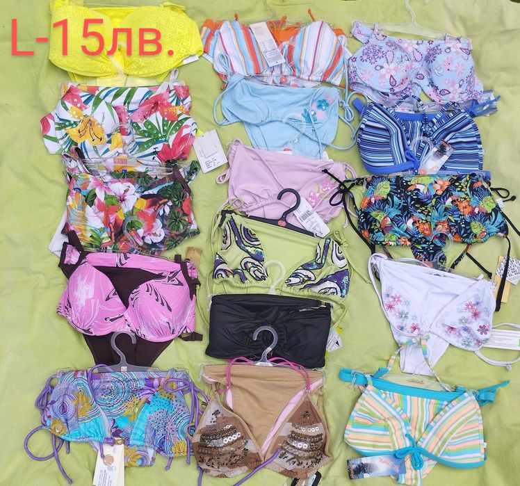 Бански костюми нови