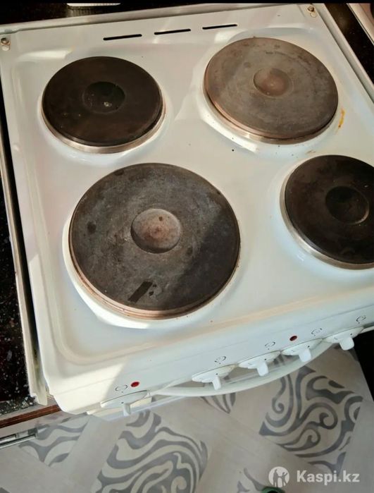 Кухонная плита