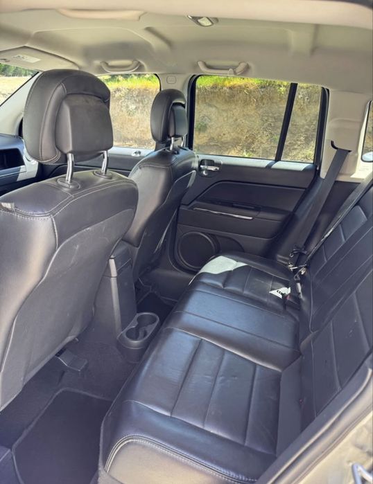 Jeep compass 4x4 limited edition