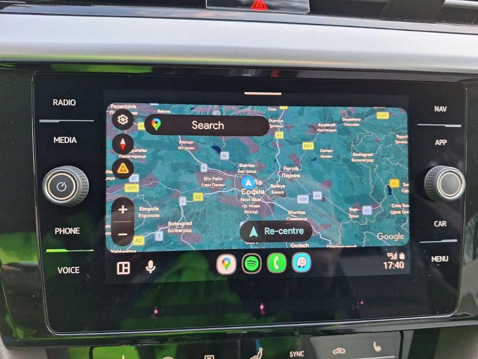 VW Arteon, 60,000km, 150hp, 360 camera