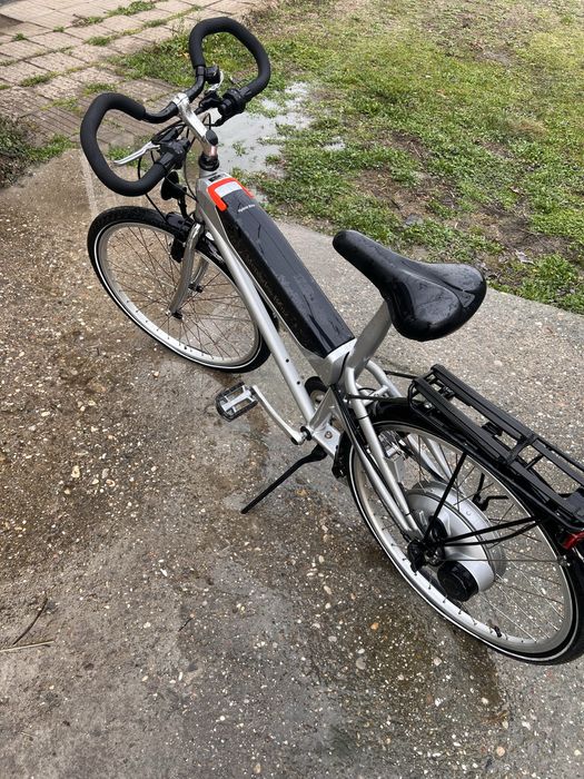 Електрически колела Mercedes Benz и FLYER