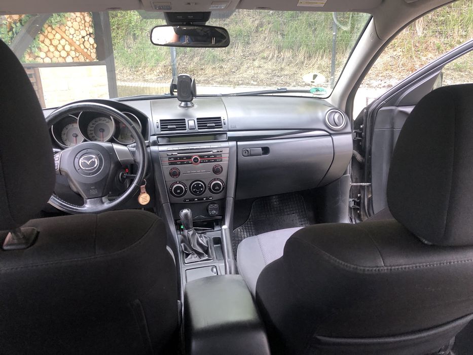 Mazda 3 , 2007 , 1.6 diesel