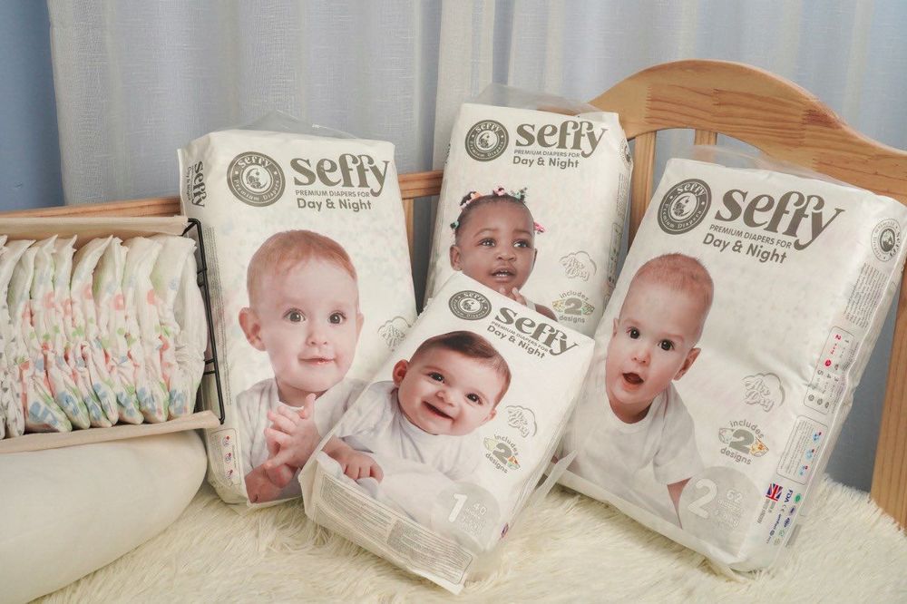 SEFFY подгузники оптовая продажа