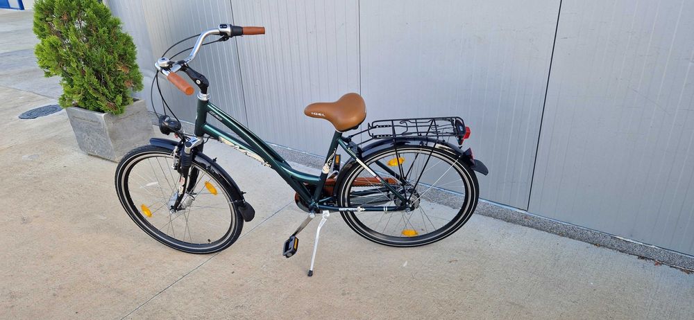 Алуминиев велосипед McKenzie колело 26"