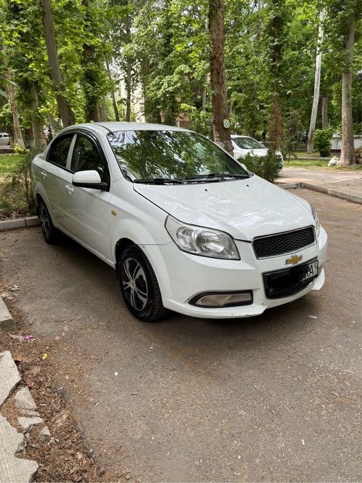 Chevrolet Nexia 2019 — 2